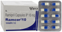 Ramcor 10 Capsule 10 Ramcor 10 Capsule 10